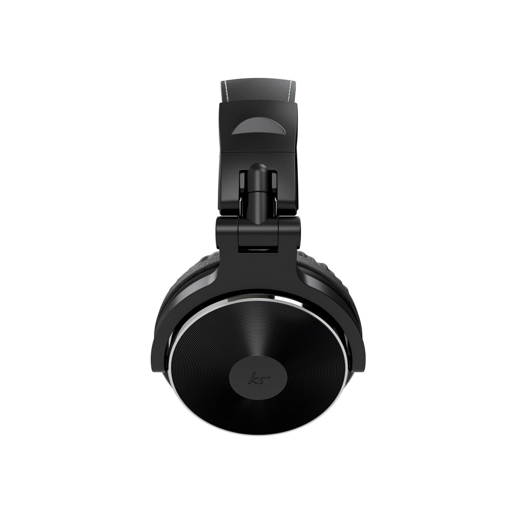 Kitsound KSNDJBK DJ 2 Wired Headphones Black