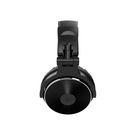 KitSound KSNDJBK DJ 2 Wired Headphones - Black - Refurbished Excellent