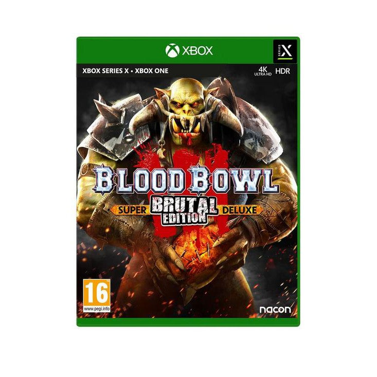 Blood Bowl 3 Super Brutal Deluxe Edition (Xbox)