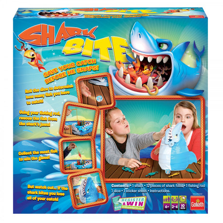 Goliath Games Shark Bite