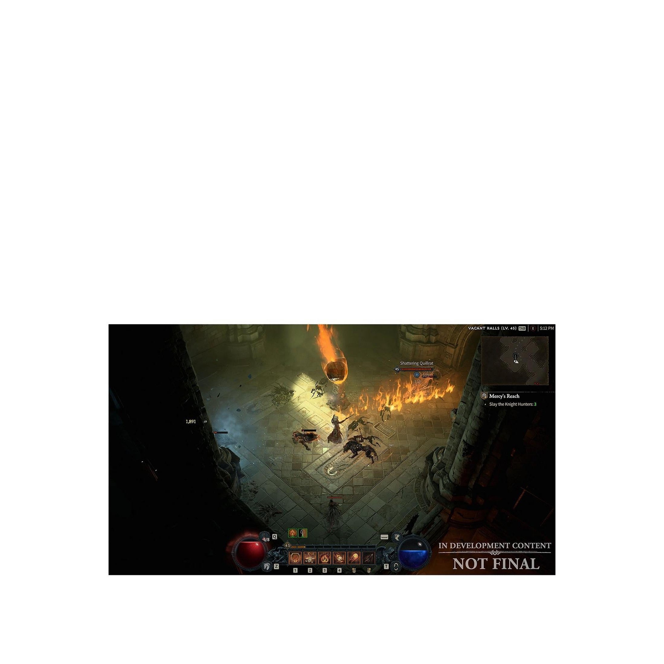 Diablo IV Standard Edition (PS5)