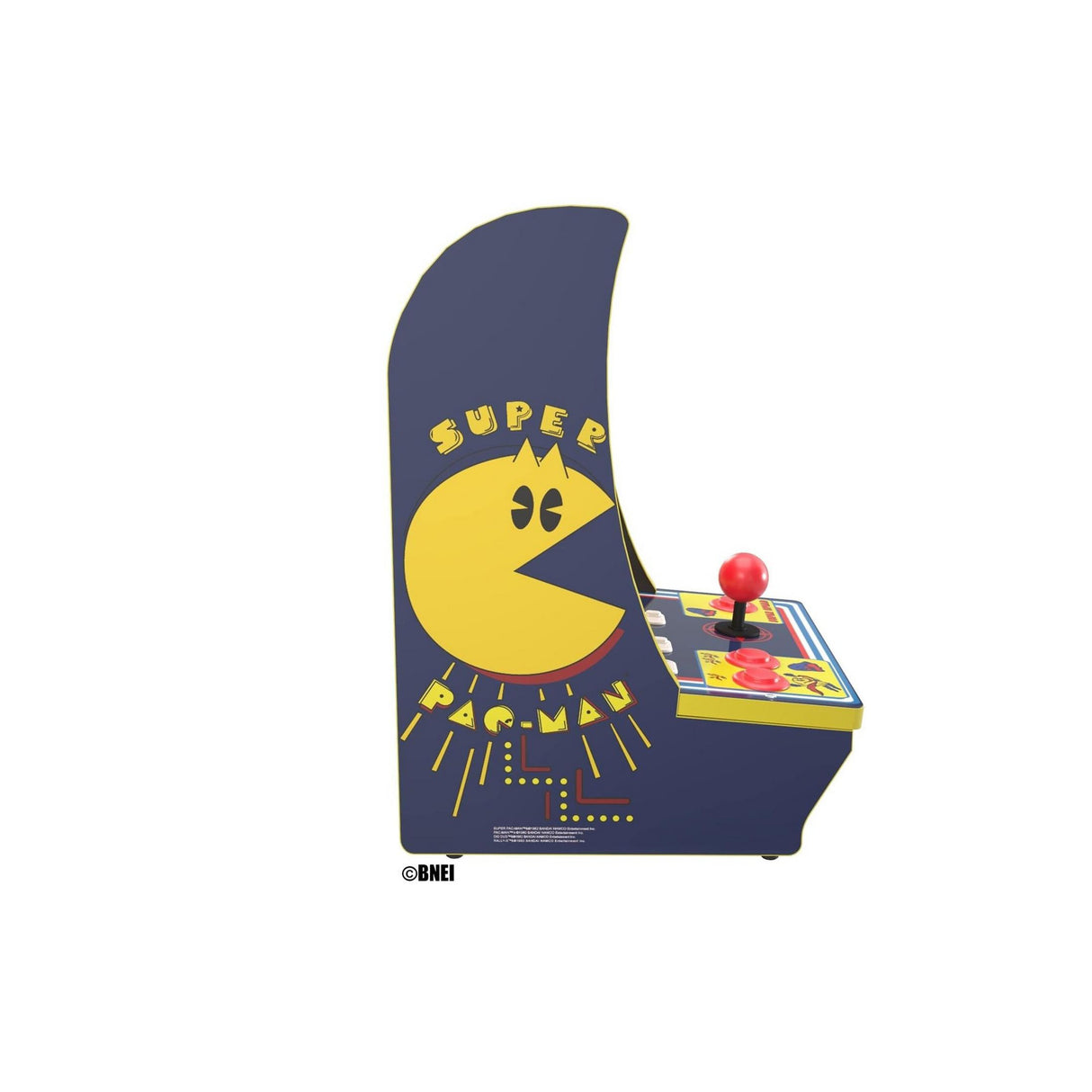Arcade 1Up Super Pac-Man Countercade