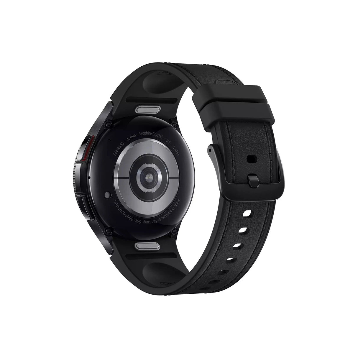Samsung Galaxy Watch 6 Classic 43mm Smart Watch - Black