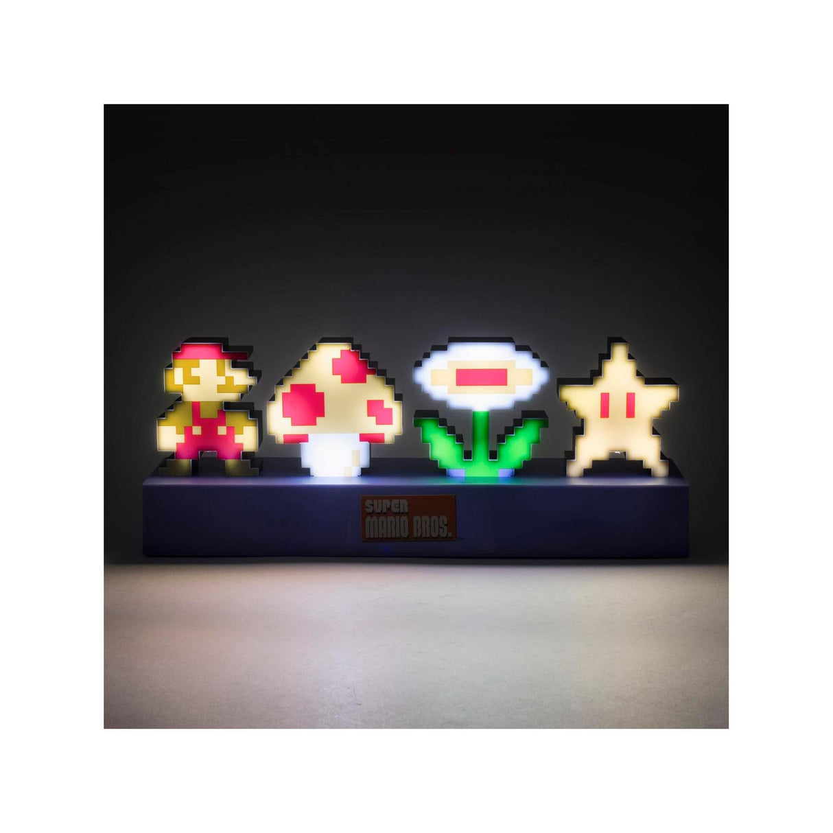 Paladone Super Mario Bros Icons Light
