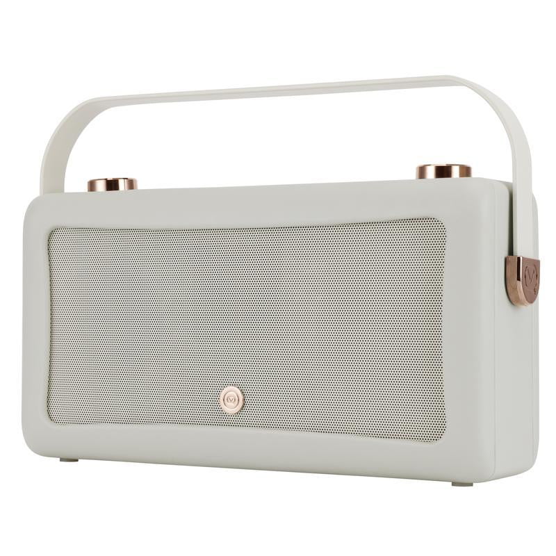 VQ Hepburn Voice Speaker - Grey / Copper