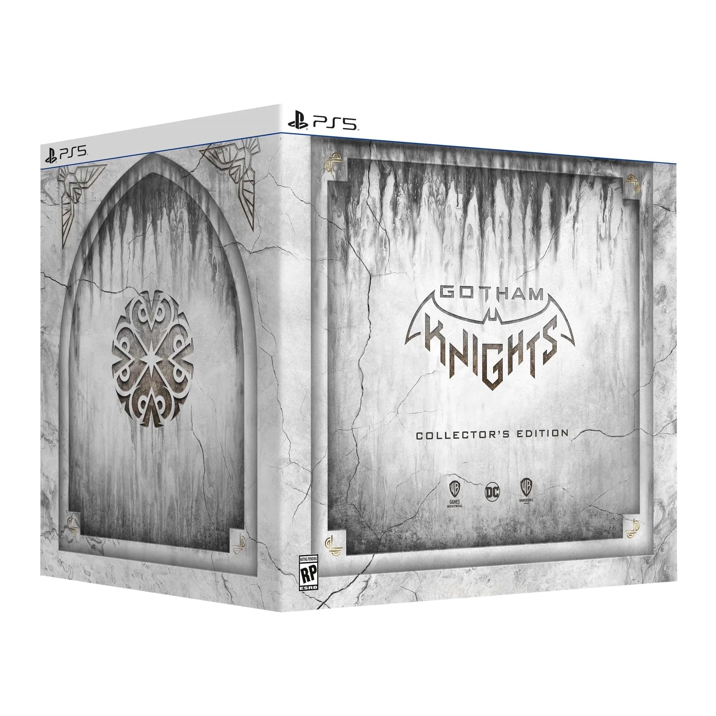 Gotham Knights: Collector's Edition (PS5) - New