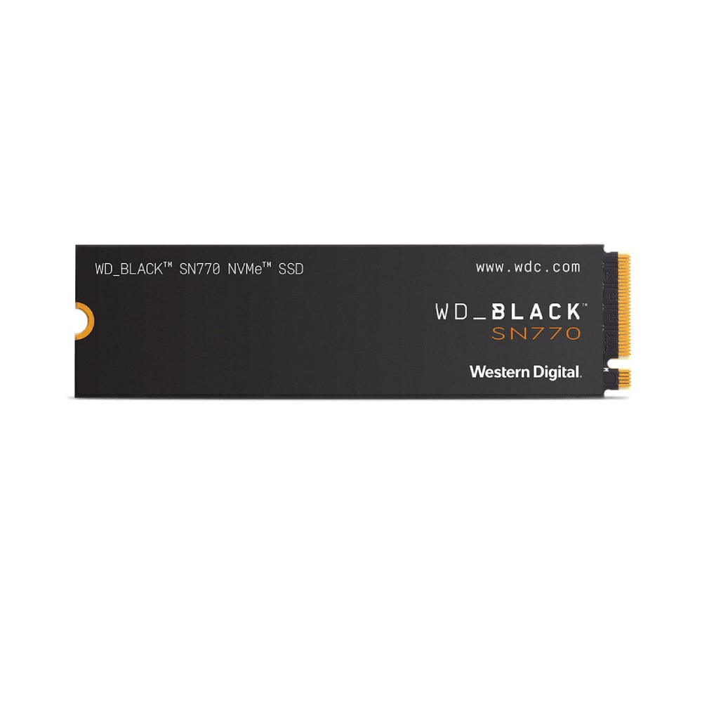 Western Digital WDS100T3X0E-00B3N0 1TB NVMe M.2 SSD - Refurbished Excellent