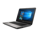 Refurbished HP 14-AN008NA 14" AMD A8-7410 8GB RAM 320GB - Grey - Fair