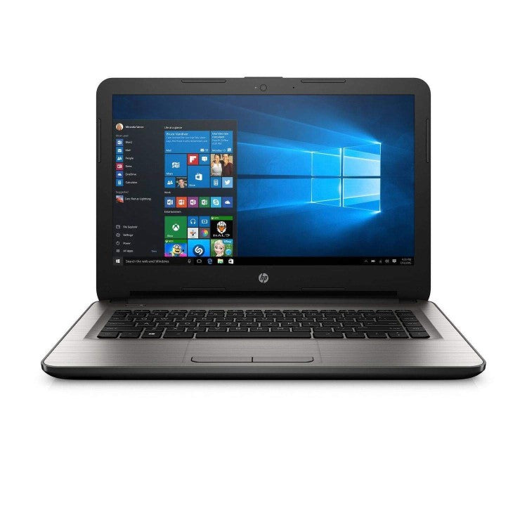 Refurbished HP 14-AN008NA 14" AMD A8-7410 8GB RAM 320GB - Grey - Fair