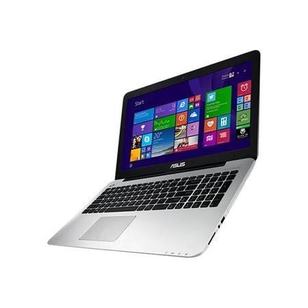 ASUS X555YA-XX069T AMD A6-7310 4GB RAM 1TB HDD 15.6" - Black
