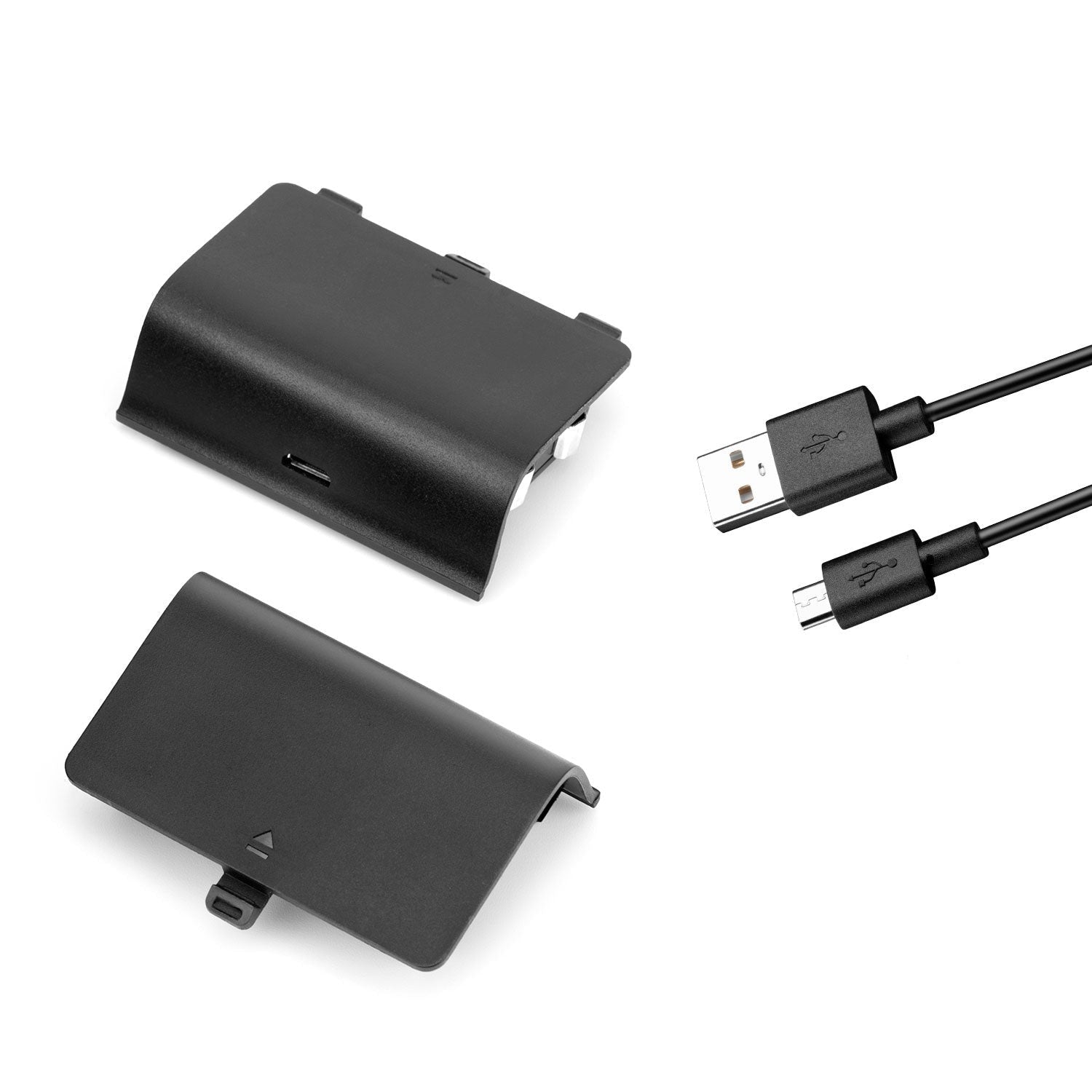 Gameware Play & Charge Twin Rechargeable Battery Pack for Xbox One - New