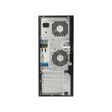 HP Z240 Tower Workstation Intel Xeon E3-1225 32GB RAM 2TB HDD - Black