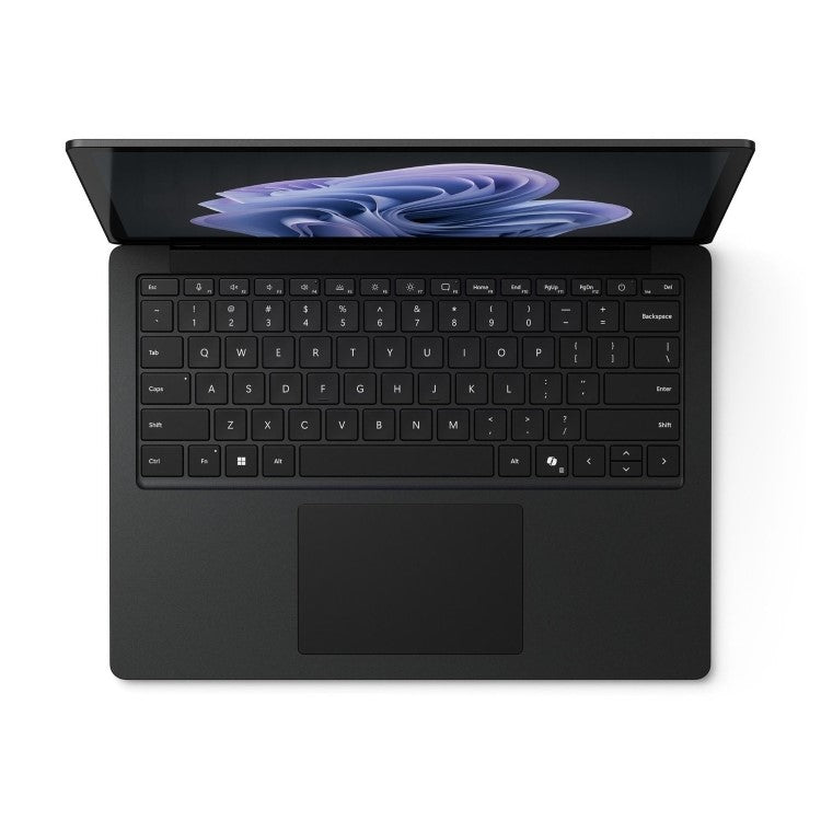 Refurbished Microsoft Surface Laptop 6 13.5" Intel Core Ultra 7-165H 32GB RAM 1TB - Black - Excellent