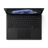 Refurbished Microsoft Surface Laptop 6 13.5" Intel Core Ultra 7-165H 32GB RAM 1TB - Black - Excellent