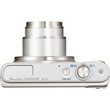 Canon PowerShot SX620 HS Digital Camera - Silver - Refurbished Excellent