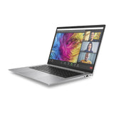 HP ZBook Firefly 14 Inch G11 Mobile WorkStation PC, Intel Core Ultra 7 165H 4.16GHz, 32GB RAM 5600.00 MHZ DDR5 1000GB SSD, Grade Excellent