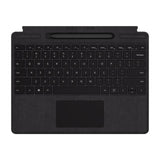 Microsoft Surface Pro X Signature Keyboard with Slim Pen - Black