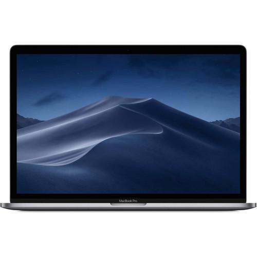 Apple MacBook Pro (15-inch, 2019) Intel Core i9-9880H CPU 2.30GHz, 16GB RAM 512GB SSD, Space Gray Grade Good