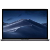Apple MacBook Pro (15-inch, 2019) Intel Core i9-9880H CPU 2.30GHz, 16GB RAM 512GB SSD, Space Gray Grade Good