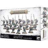 Warhammer Age of Sigmar Ossiarch Bonereapers Mortek Guard