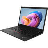 Lenovo ThinkPad T14 Gen 1 AMD Ryzen 5 Pro 4650U With Radeon Graphics 2.10GHz 8GB RAM 3200.00 MHZ DDR4 256GB SSD, Grade Excellent