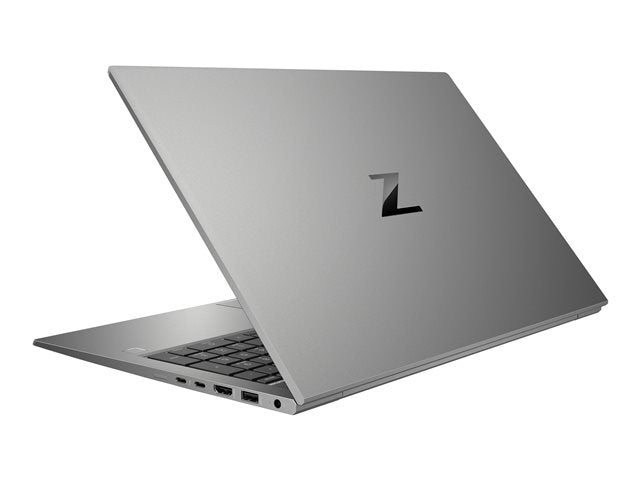 HP ZBook Firefly 15 Inch G8 Mobile Workstation PC, Intel Core I7-1165G7 2.80GHz 8GB RAM 3200.00 MHZ DDR4 256GB SSD, Grade Excellent
