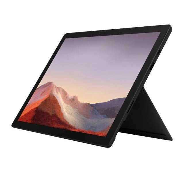 Refurbished Microsoft Surface Pro X LTE SQ1 Processor 16GB RAM 256GB 13" - Black - Excellent