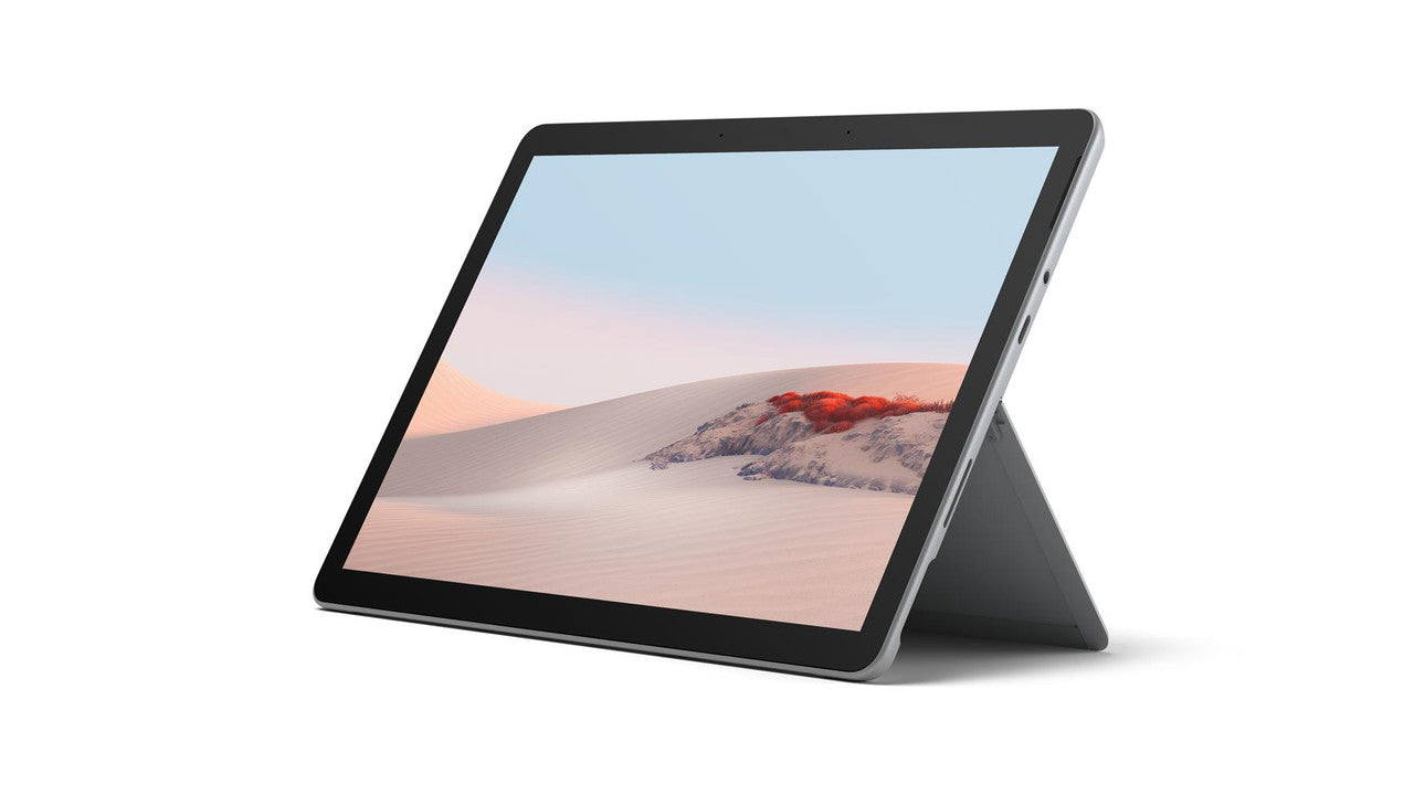 Microsoft Surface Go 2 MHM-00002 Intel Core M3-8100Y 8GB RAM 128GB SSD 10.5" - Platinum - Excellent