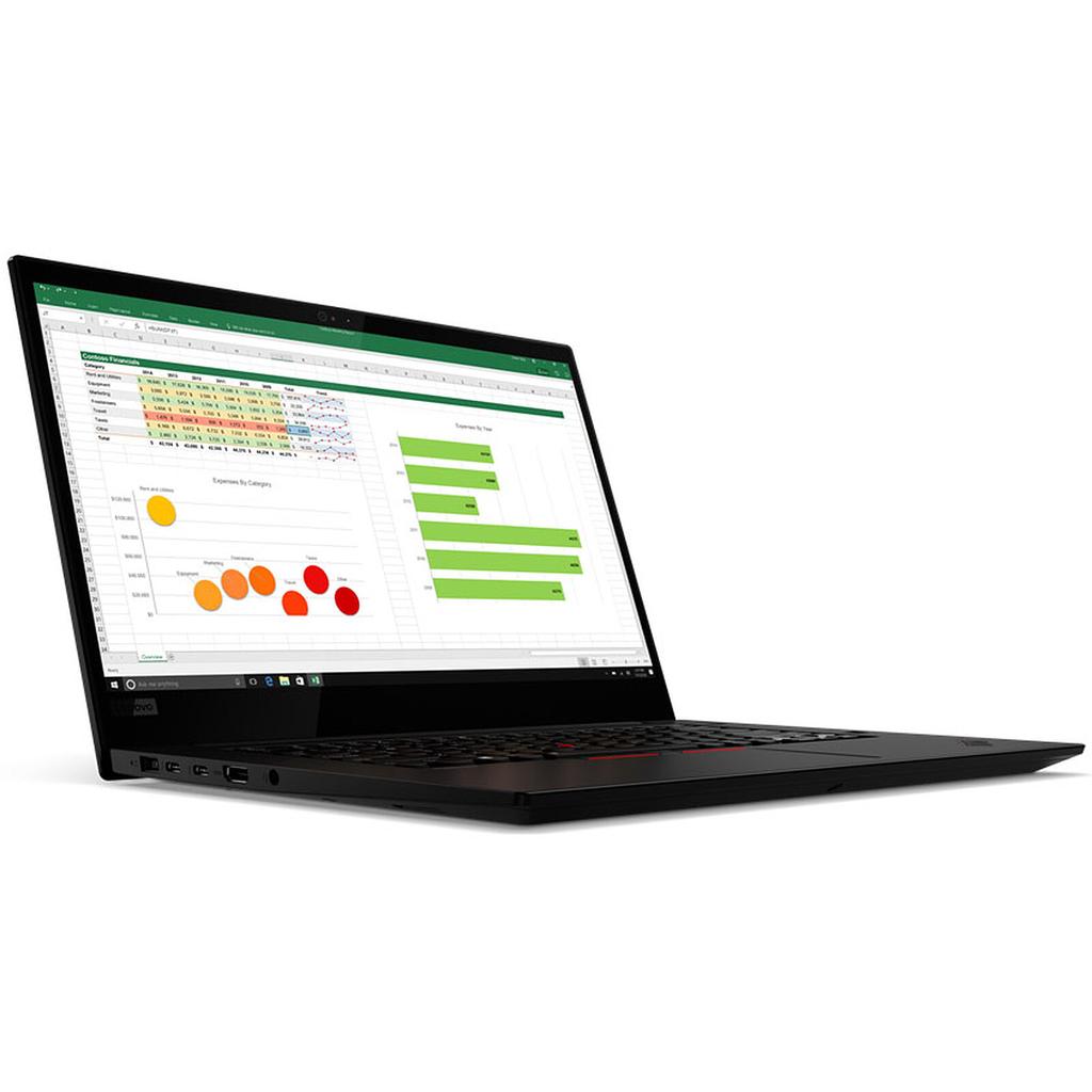 Lenovo ThinkPad X1 Extreme Gen 3 Intel Core i7-10850H CPU 2.70 GHz, 64GB RAM 3200.00 MHZ DDR4 512GB SSD, Grade Excellent