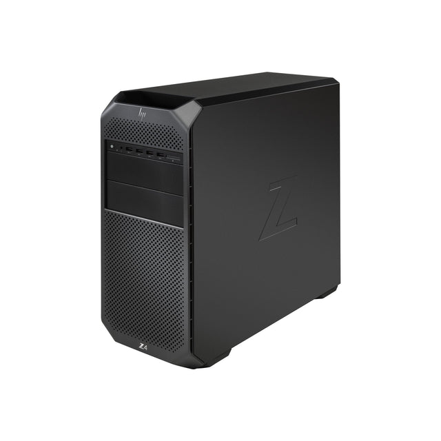 HP Z4 G4 Tower Workstation Intel Core i9-9980XE 64GB RAM 1TB HDD - Black