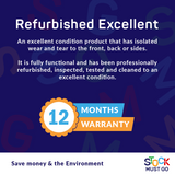 Eufy Security Floodlight Smart Camera 1080p - White - MISSING ADAPTER PLATE/JUNCTION BOX