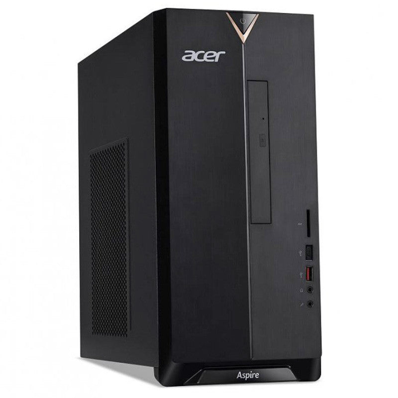 Acer Aspire TC-1660 Desktop PC Intel Core i5-11400 8GB RAM 2TB HDD - Black - Refurbished Good