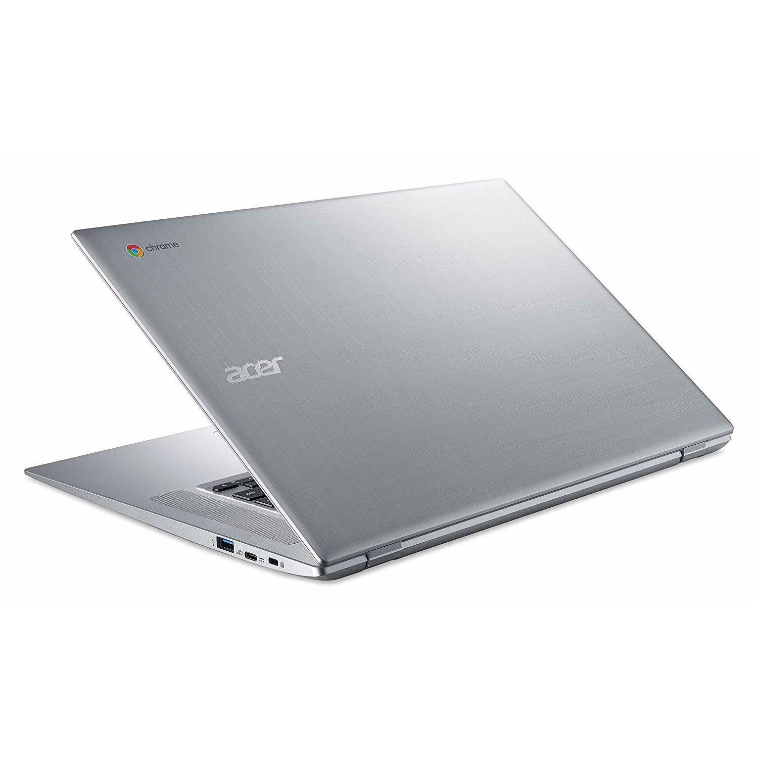 Acer CB315-2H-66VC, AMD A6-9220C, 4GB RAM, 64GB HDD, 15.6" Silver (NX.H8SEK.003) - New