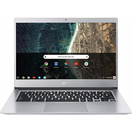 Acer Chromebook 14 CB514-1HT, Intel Celeron N3350, 4GB RAM, 64GB eMMC, Laptop