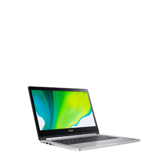 Acer Chromebook CB5-312T-K1TR MediaTek M8173C 4GB RAM 64GB eMMC 13.3" - Silver - No Charger
