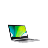 Acer Chromebook CB5-312T-K1TR MediaTek M8173C 4GB RAM 64GB eMMC 13.3" - Silver - No Charger