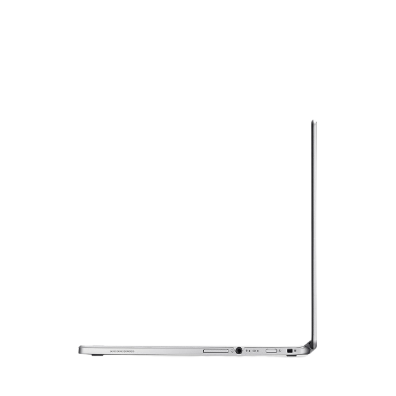 Acer Chromebook CB5-312T-K1TR MediaTek M8173C 4GB RAM 64GB eMMC 13.3" - Silver - No Charger