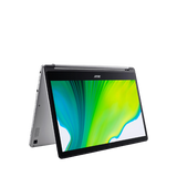 Acer Chromebook CB5-312T-K1TR MediaTek M8173C 4GB RAM 64GB eMMC 13.3" - Silver - No Charger