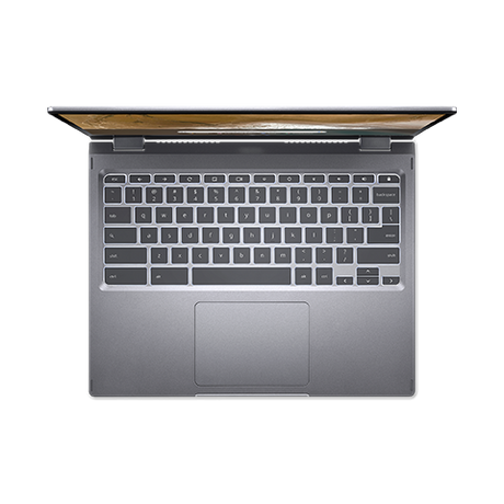 Acer Chromebook Spin 713 Laptop, Intel Core i3, 8GB RAM, 128GB eMMC, 13.3" Ultra HD Touch Screen, Iron Grey