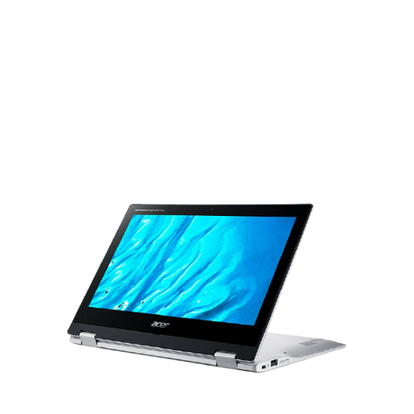 Acer Spin 311 Chromebook MediaTek M8183 4GB RAM 64GB 11.6" HD - Silver