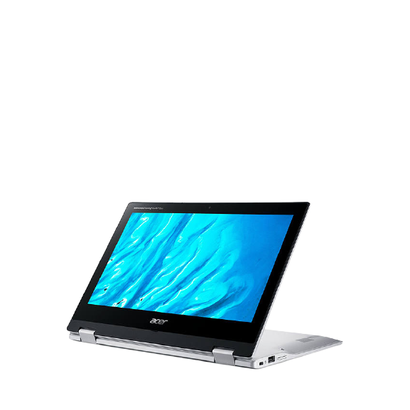 Acer Spin 311 Chromebook MediaTek Processor 4GB RAM 32GB eMMC 11.6" - Silver - Refurbished Good