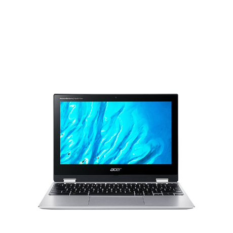 Acer Spin 311 Chromebook MediaTek M8183 4GB RAM 64GB 11.6" HD - Silver