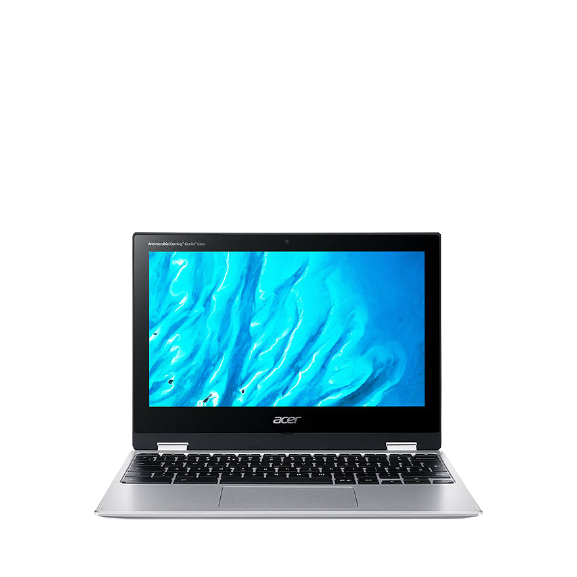 Acer Spin 311 Chromebook MediaTek Processor 4GB RAM 32GB eMMC 11.6" - Silver - Refurbished Excellent