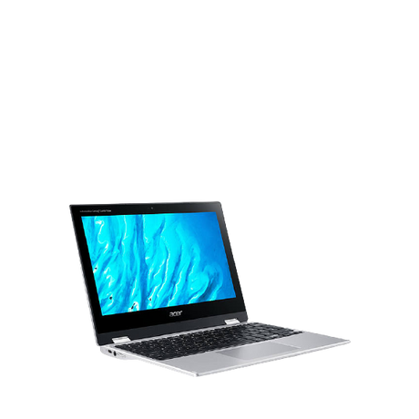 Acer Spin 311 Chromebook MediaTek M8183 4GB RAM 64GB 11.6" HD - Silver