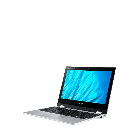 Acer Spin 311 Chromebook MediaTek M8183 4GB RAM 64GB 11.6" HD - Silver