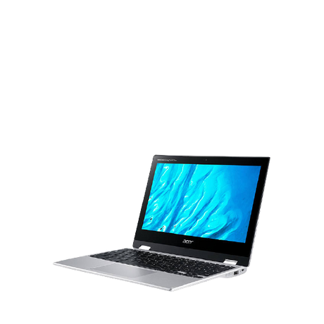 Acer Spin 311 Chromebook MediaTek M8183 4GB RAM 64GB 11.6" HD - Silver