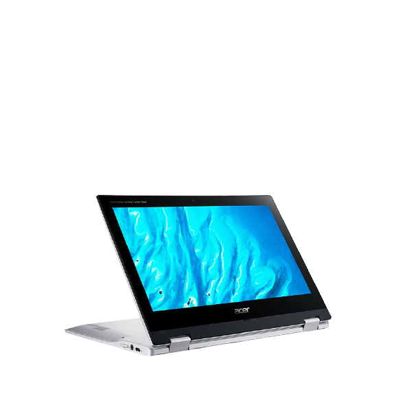 Acer Spin 311 Chromebook MediaTek M8183 4GB RAM 64GB 11.6" HD - Silver