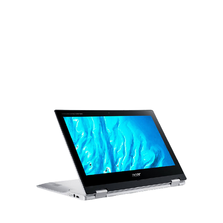 Acer Spin 311 Chromebook MediaTek M8183 4GB RAM 64GB 11.6" HD - Silver