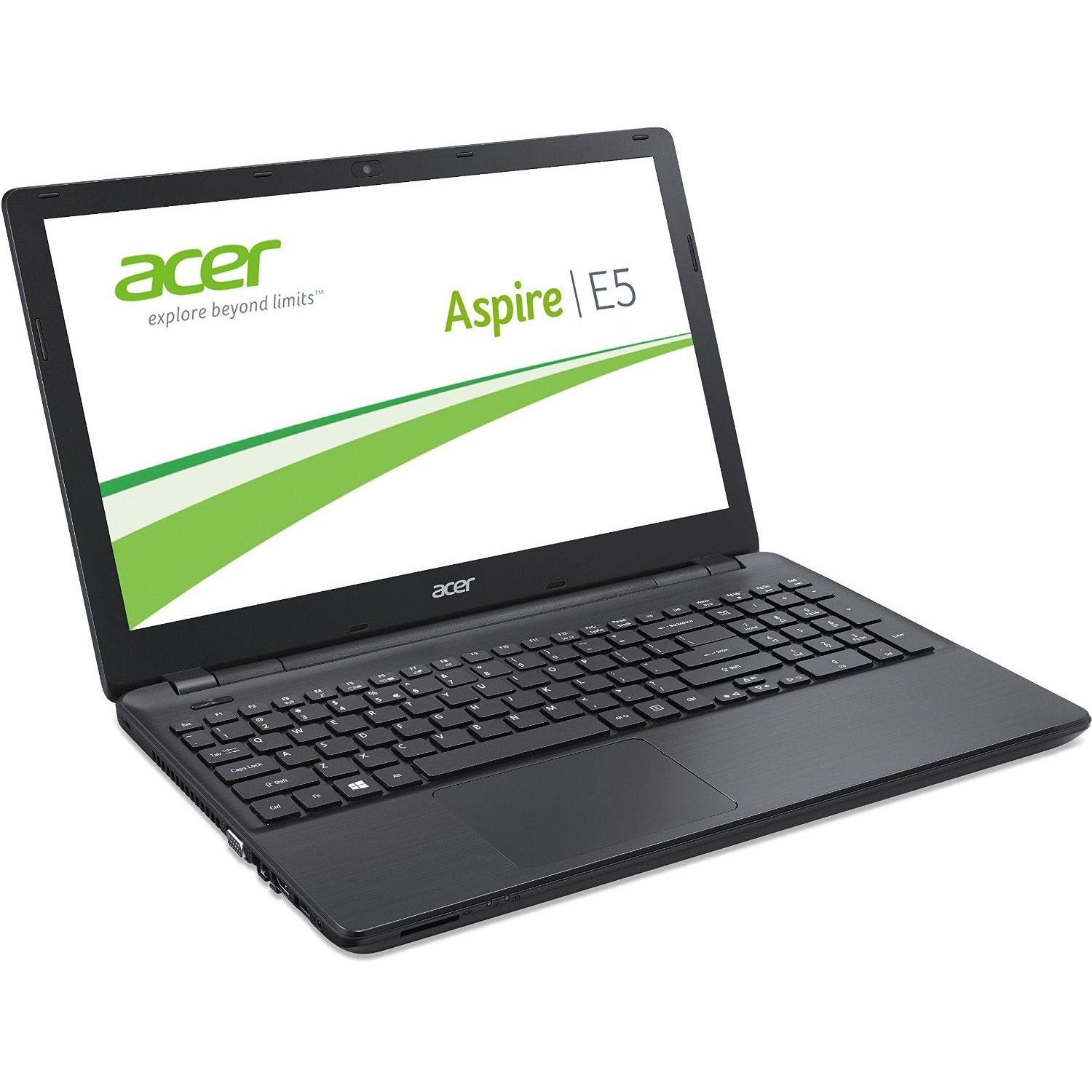 Acer Aspire E5-572G Intel Core i5-8250U 8GB RAM 256GB SSD 15.6" - Black