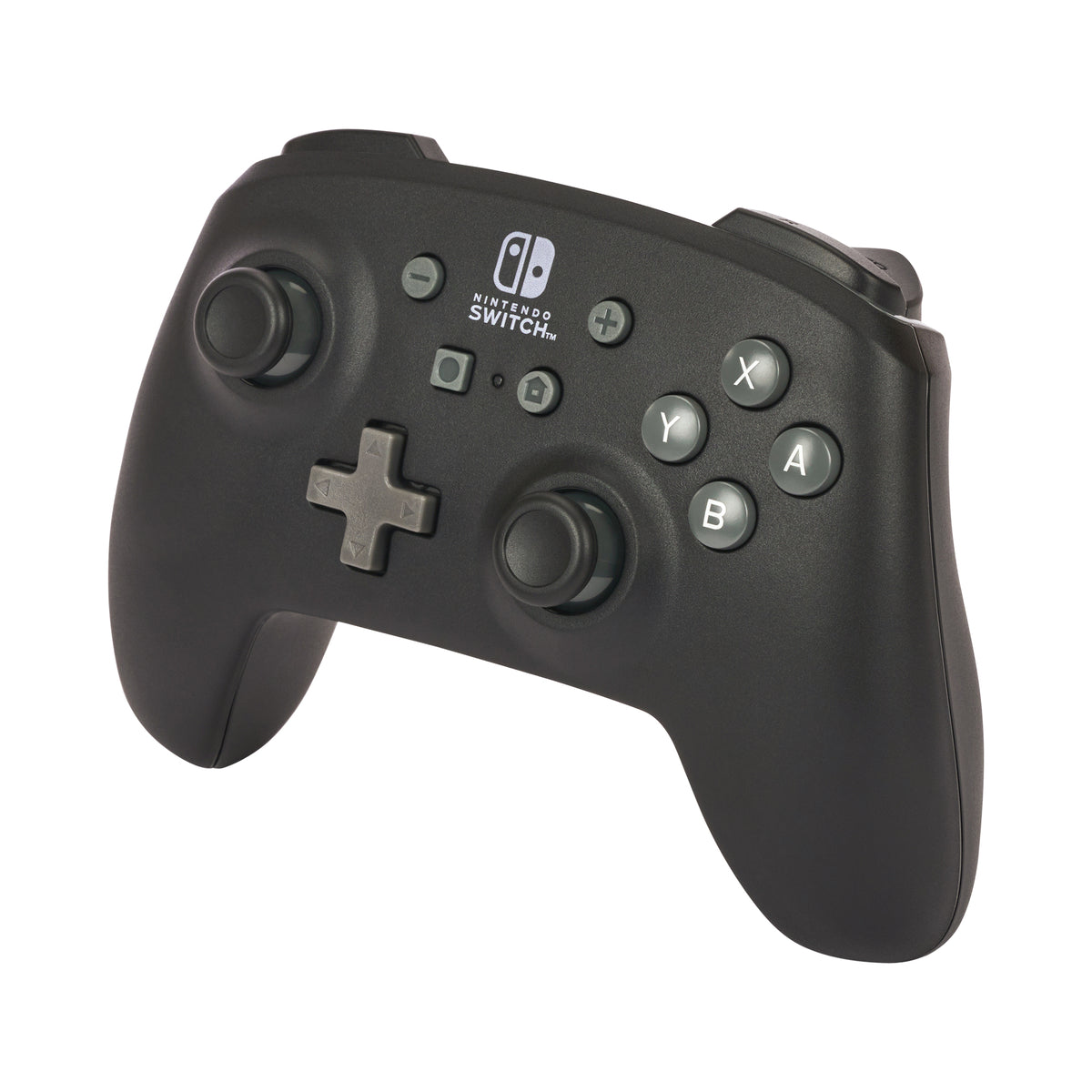 PowerA Enhanced Wireless Controller for Nintendo Switch - Black - Pristine